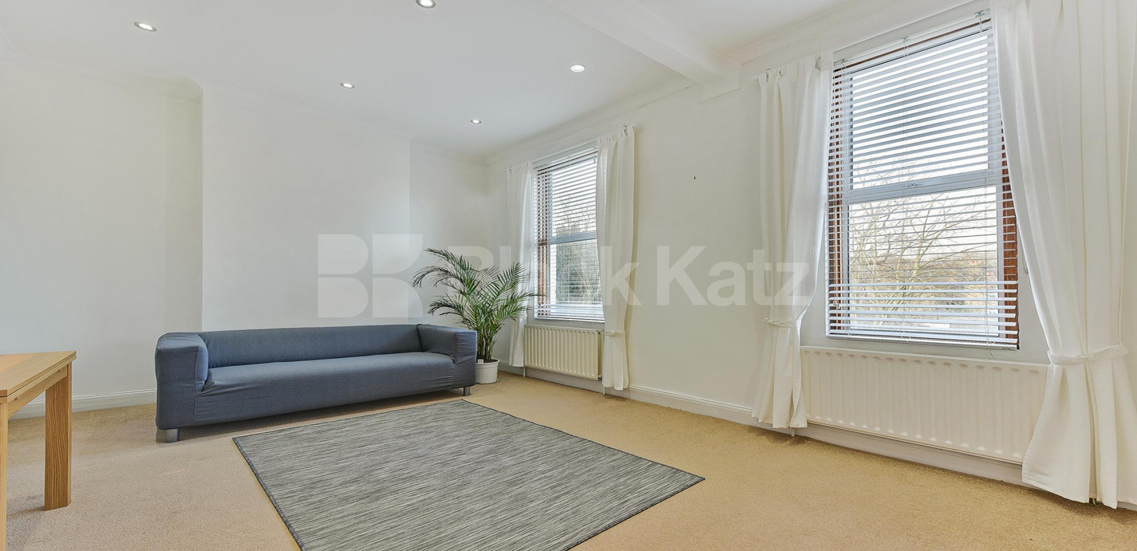 			NEW INSTRUCTION , 2 Bedroom, 1 bath, 1 reception Apartment			 Rosendale Road, West Dulwich